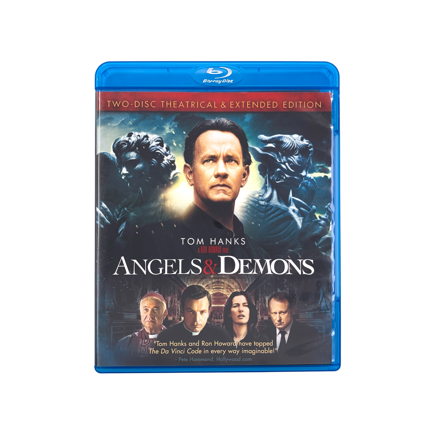 Angels & Demons (2-Disc Theatrical Extended Edition) Blu-Ray