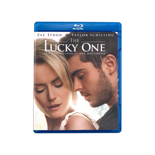 The Lucky One Blu-Ray