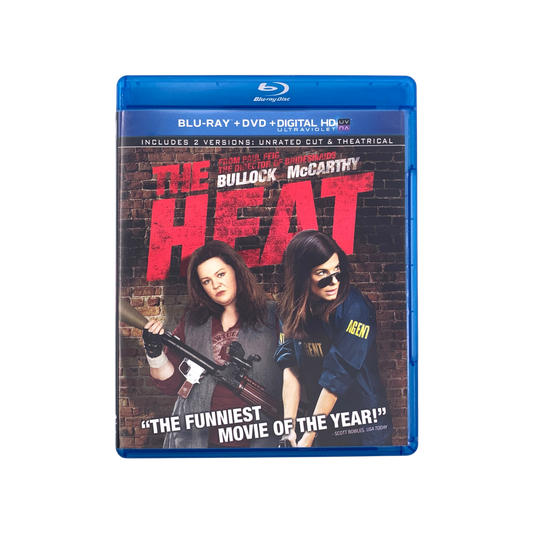 The Heat Blu-Ray