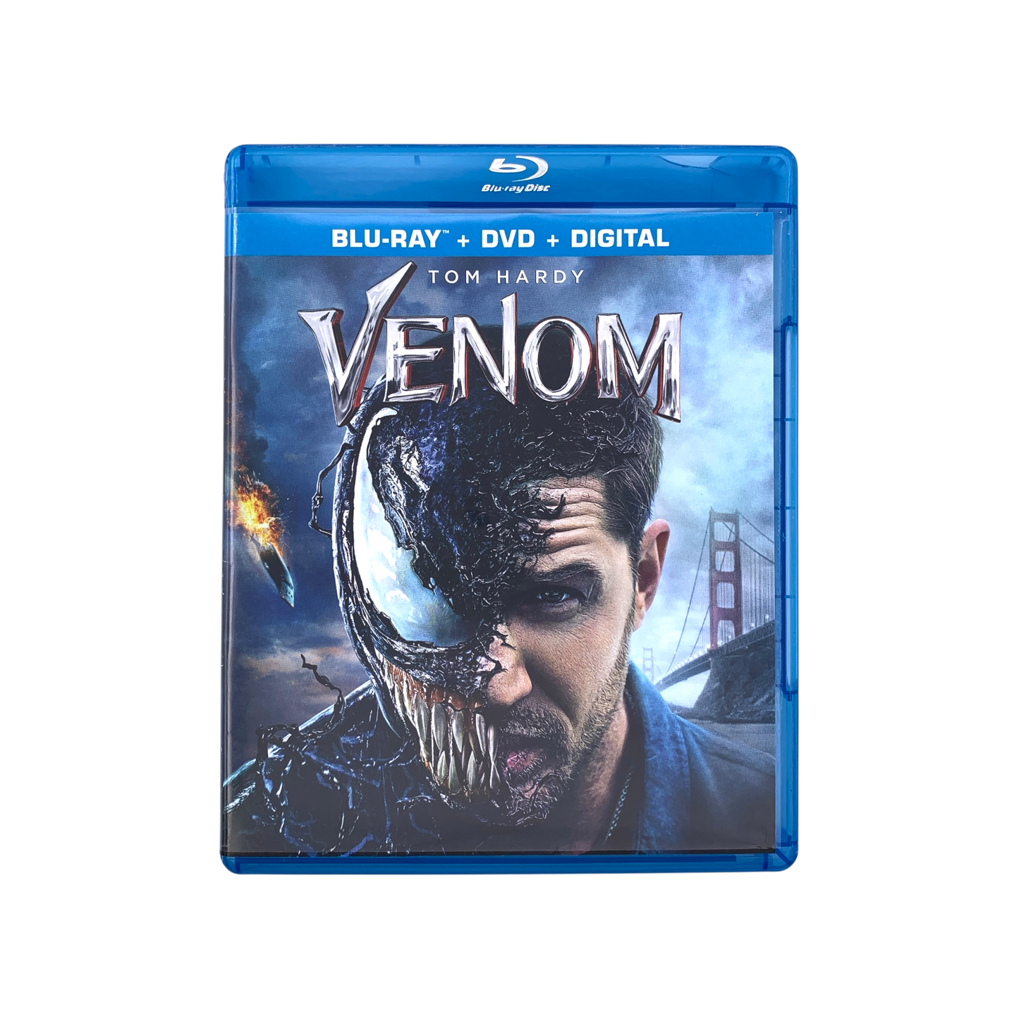 Venom Blu-Ray