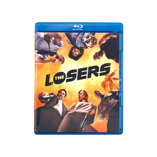 The Losers Blu-Ray