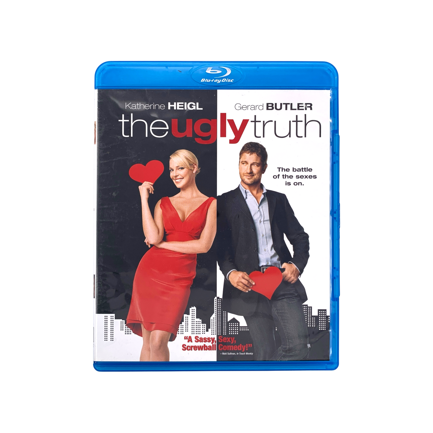 The Ugly Truth Blu-Ray