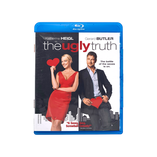 The Ugly Truth Blu-Ray