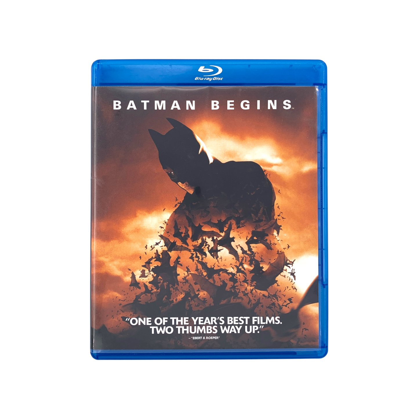 Batman Begins Blu-Ray