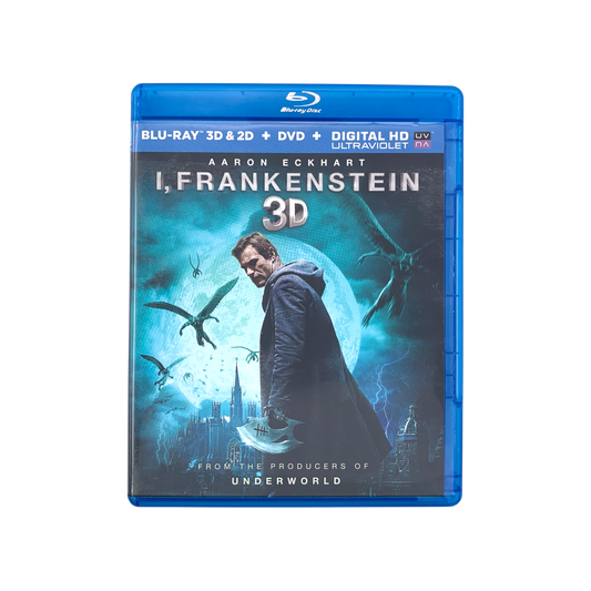 I Frankenstein Blu-Ray