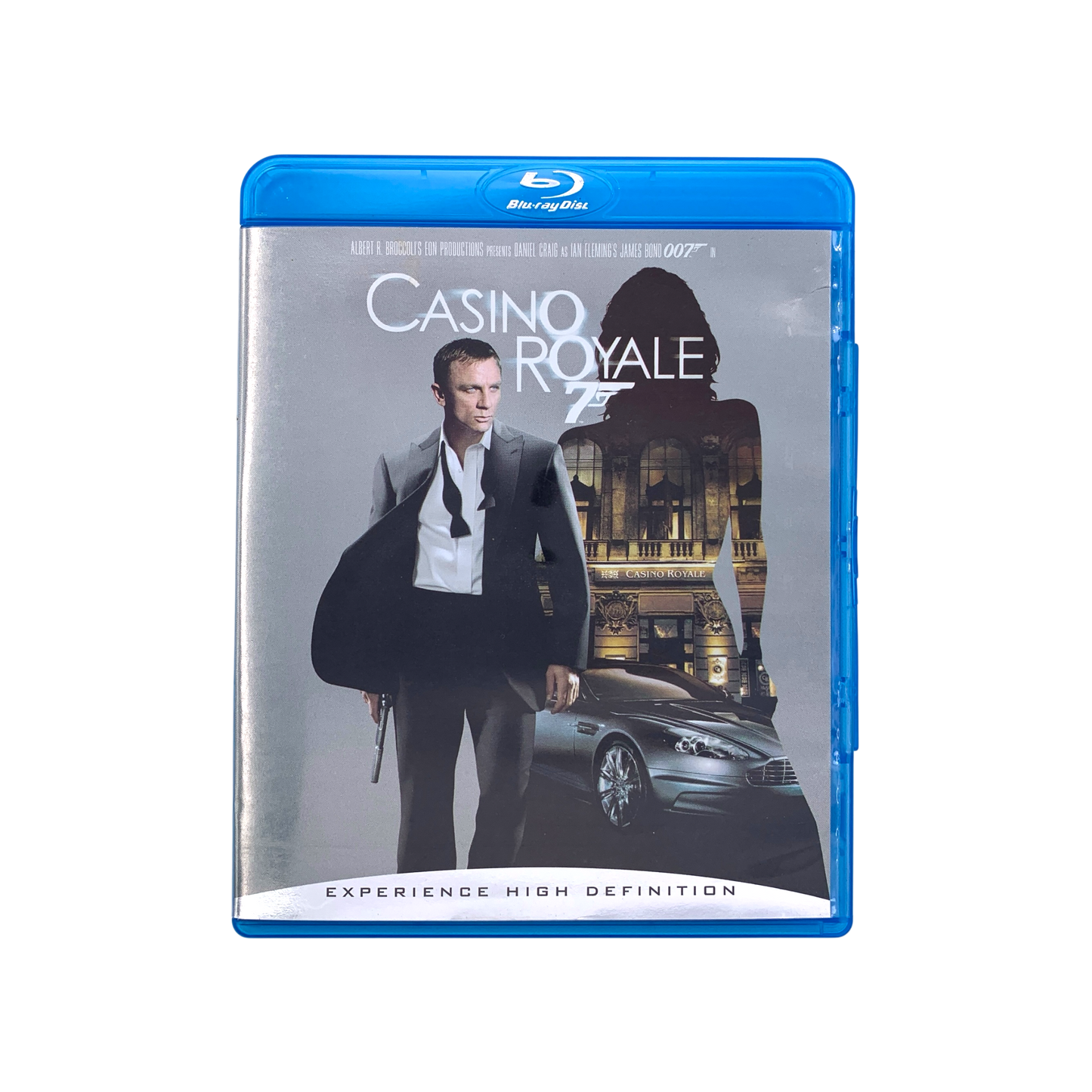 007: Casino Royale Blu-Ray