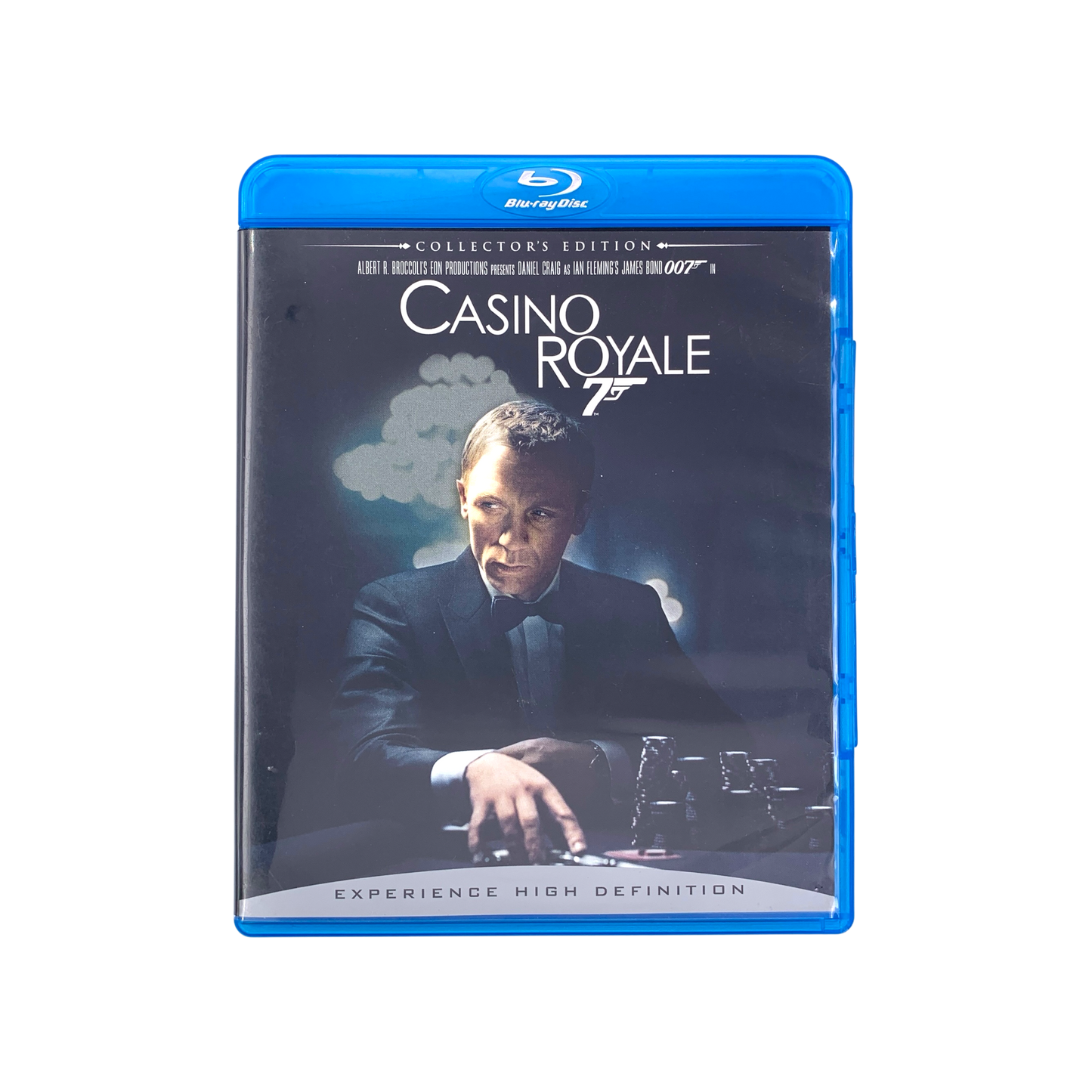 007: Casino Royale (Collector's Edition) Blu-Ray