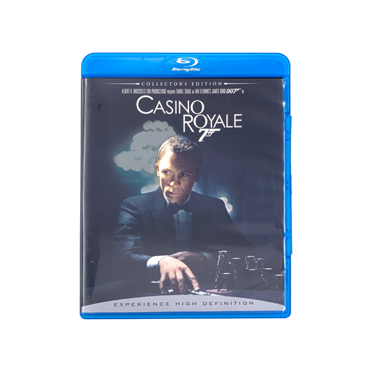 007: Casino Royale (Collector's Edition) Blu-Ray