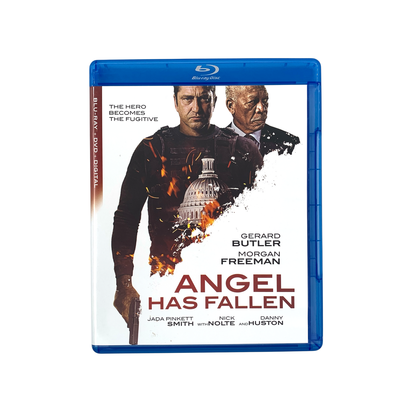 Angel Has Fallen Blu-Ray