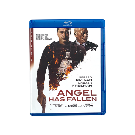 Angel Has Fallen Blu-Ray