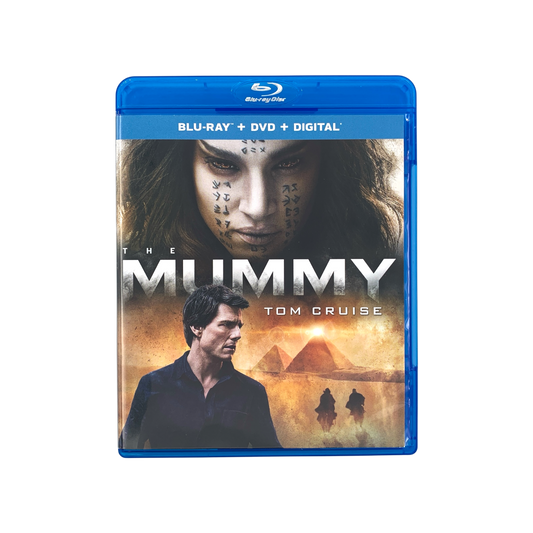 The Mummy Blu-Ray