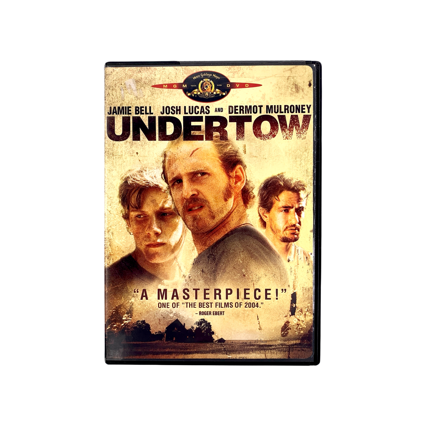 Undertow DVD