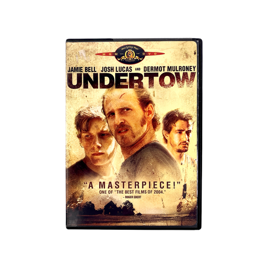 Undertow DVD