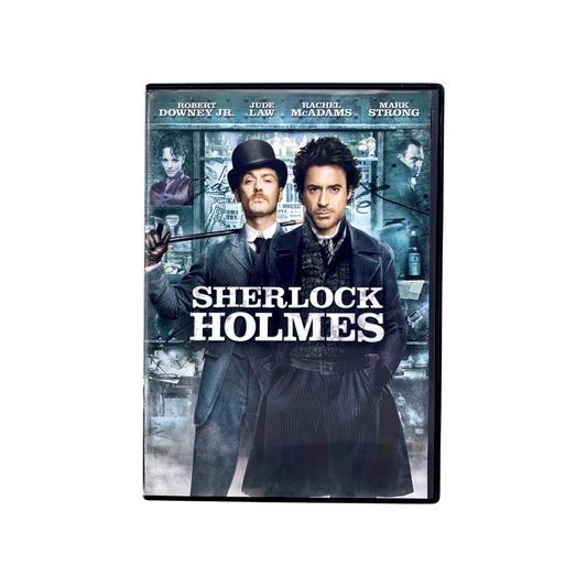 Sherlock Holmes DVD