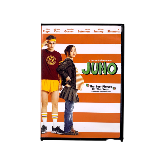 Juno DVD