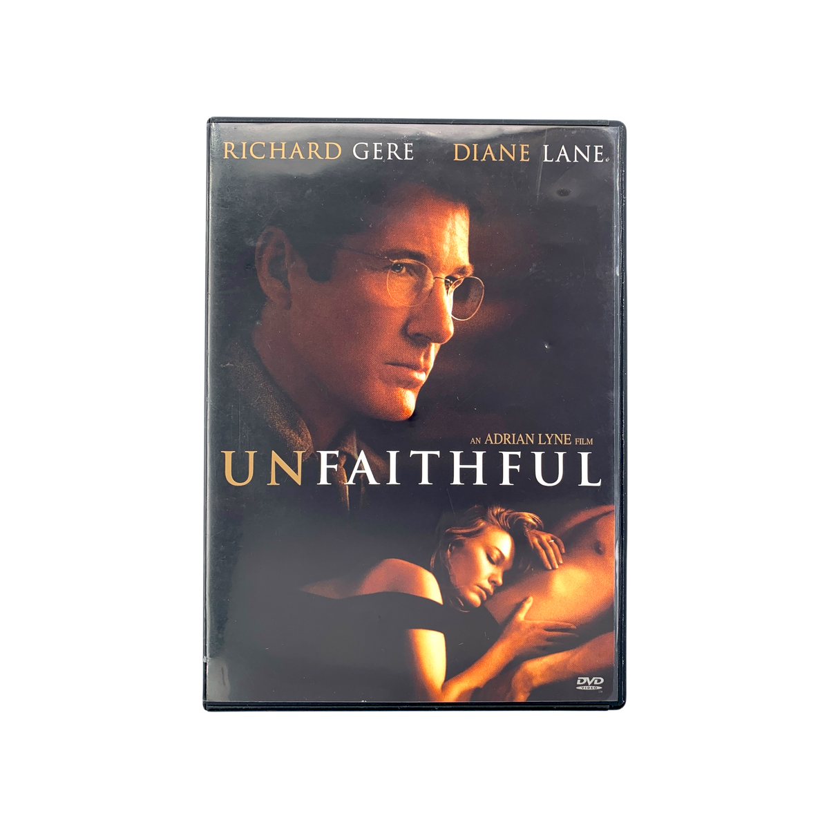 Unfaithful DVD