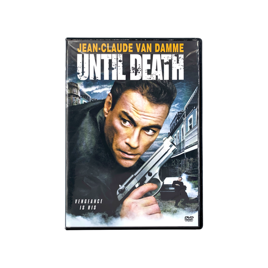 Until Death DVD