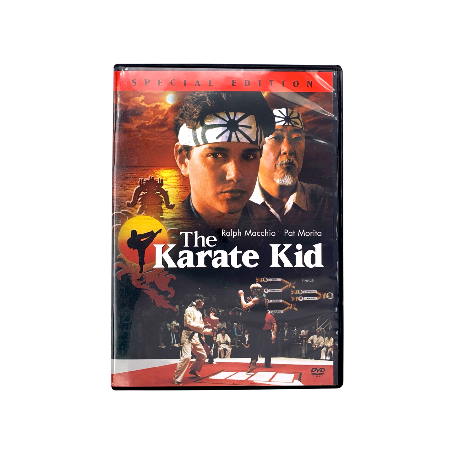 The Karate Kid (Special Edition) DVD