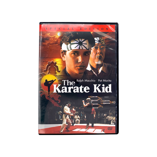 The Karate Kid (Special Edition) DVD
