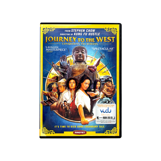 Journey To The West (Chinese w / English Subtitles) DVD