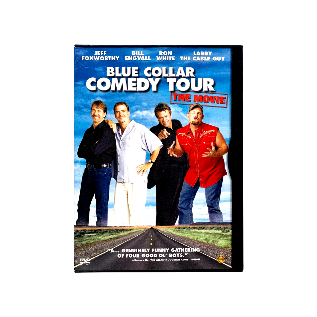 Blue Collar Comedy Tour The Movie DVD