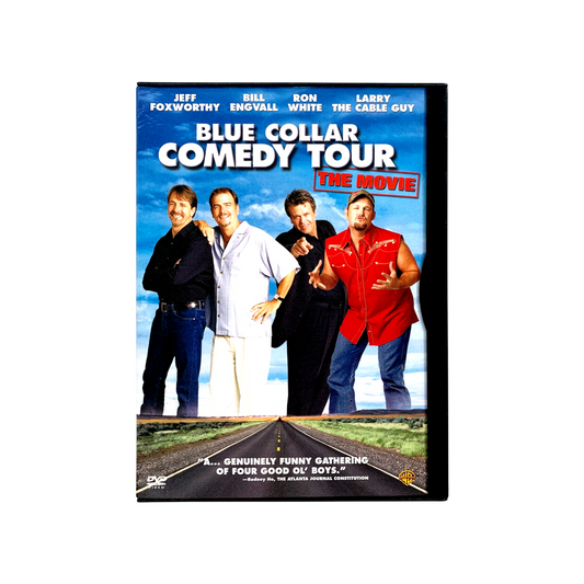 Blue Collar Comedy Tour The Movie DVD