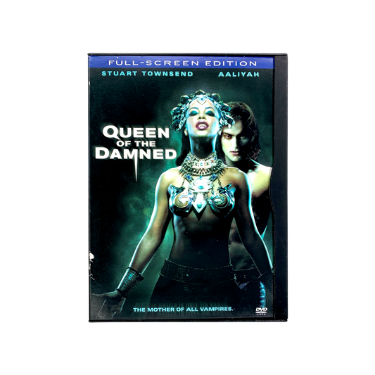 Queen Of The Damned (Full Screen) DVD