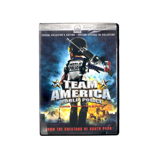 Team America World Police (Special Edition) DVD