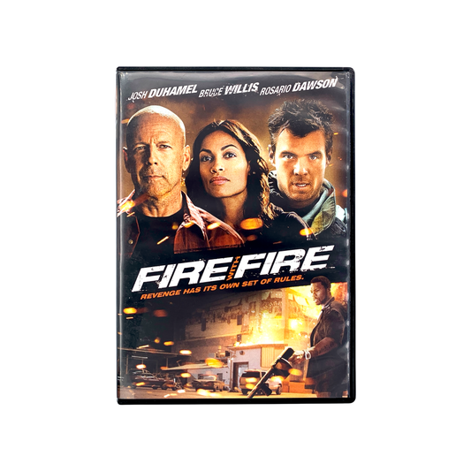 Fire With Fire DVD