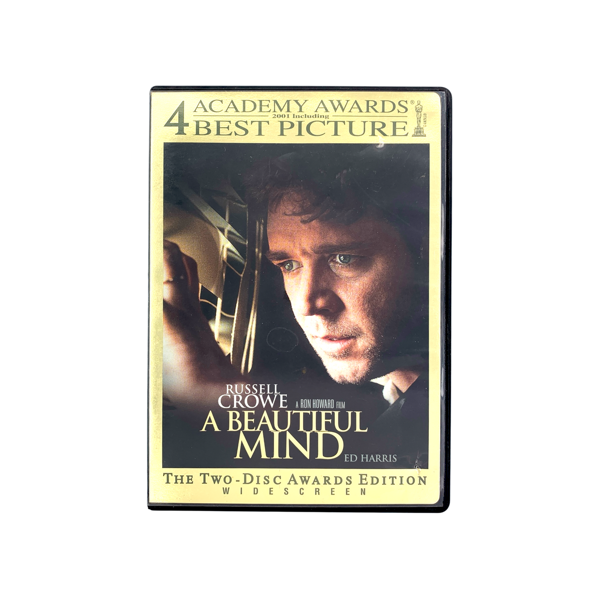 A Beautiful Mind (2-Disc Awards Edition Widescreen) DVD