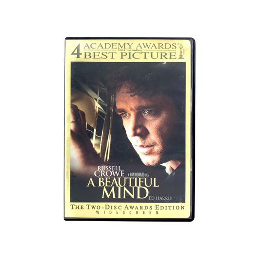 A Beautiful Mind (2-Disc Awards Edition Widescreen) DVD