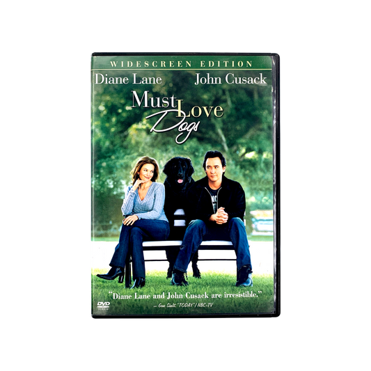 Must Love Dogs (Widescreen) DVD