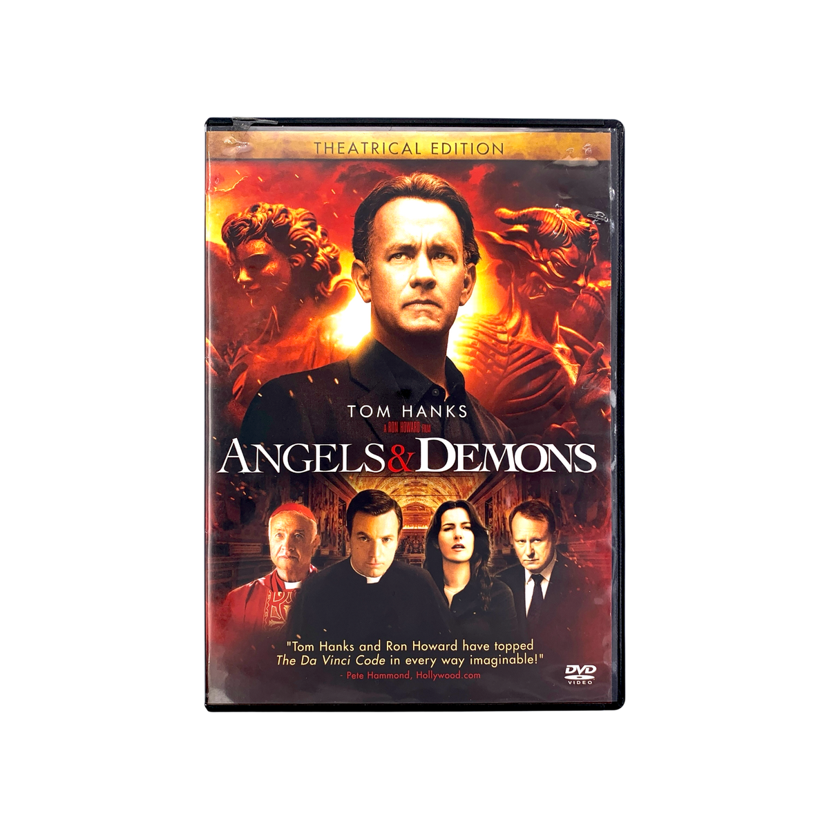 Angels & Demons DVD