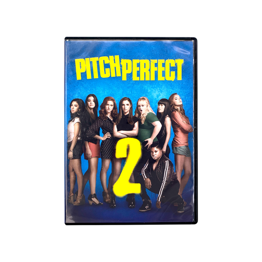Pitch Perfect 2 DVD