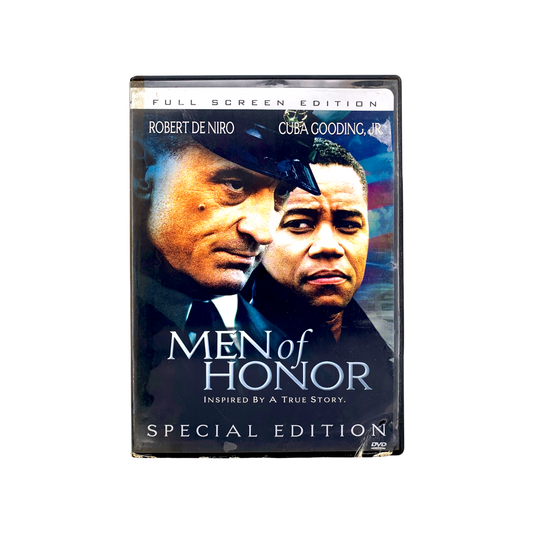 Men Of Honor (Full Screen) DVD