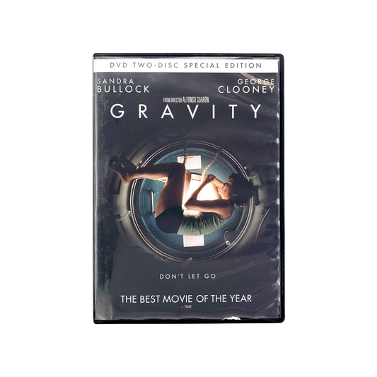 Gravity (2-Disc Special Edition) DVD