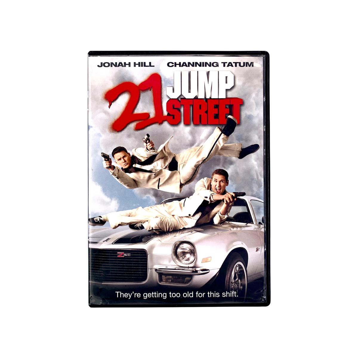21 Jump Street DVD