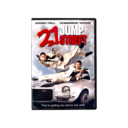 21 Jump Street DVD
