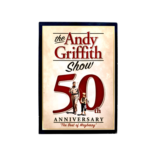 The Andy Griffith Show (50th Anniversary "The Best Of Mayberry") DVD