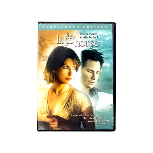 The Lake House (Widescreen) DVD