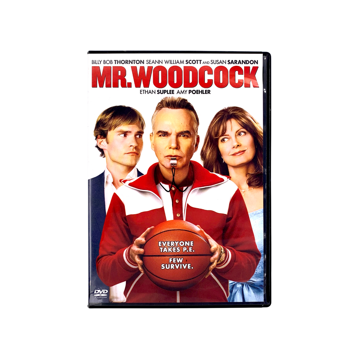 Mr. Woodcock DVD