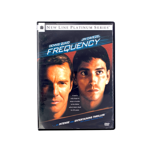 Frequency (New Line Platinum Series) DVD