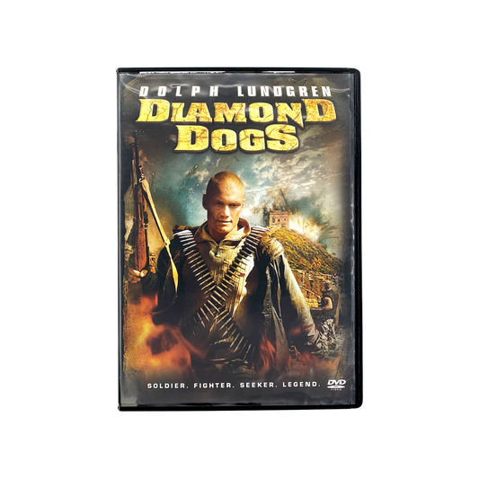 Diamond Dogs DVD