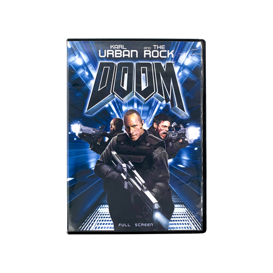 Doom (Full Screen) DVD