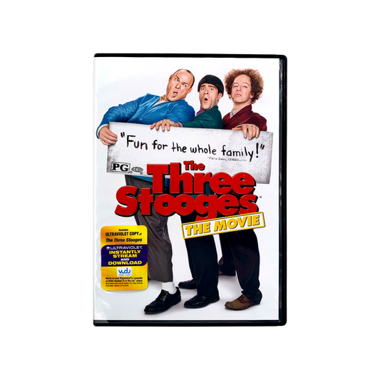 The Three Stooges (Widescreen) DVD