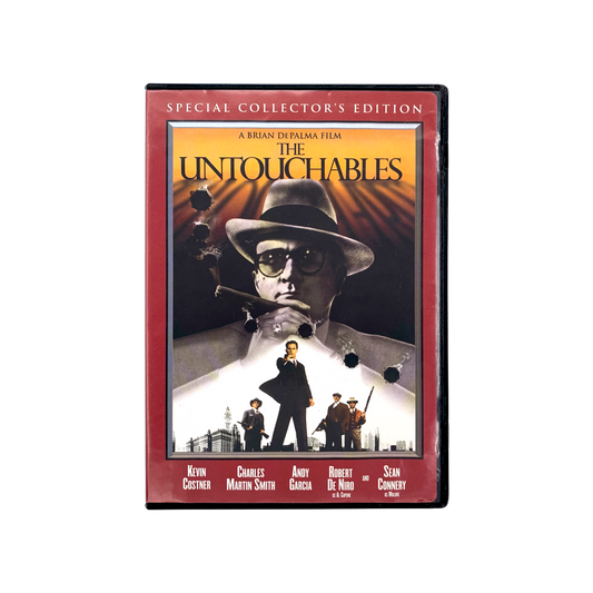 The Untouchables (Special Collector's Edition) DVD