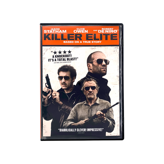Killer Elite DVD