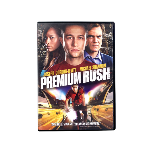 Premium Rush DVD