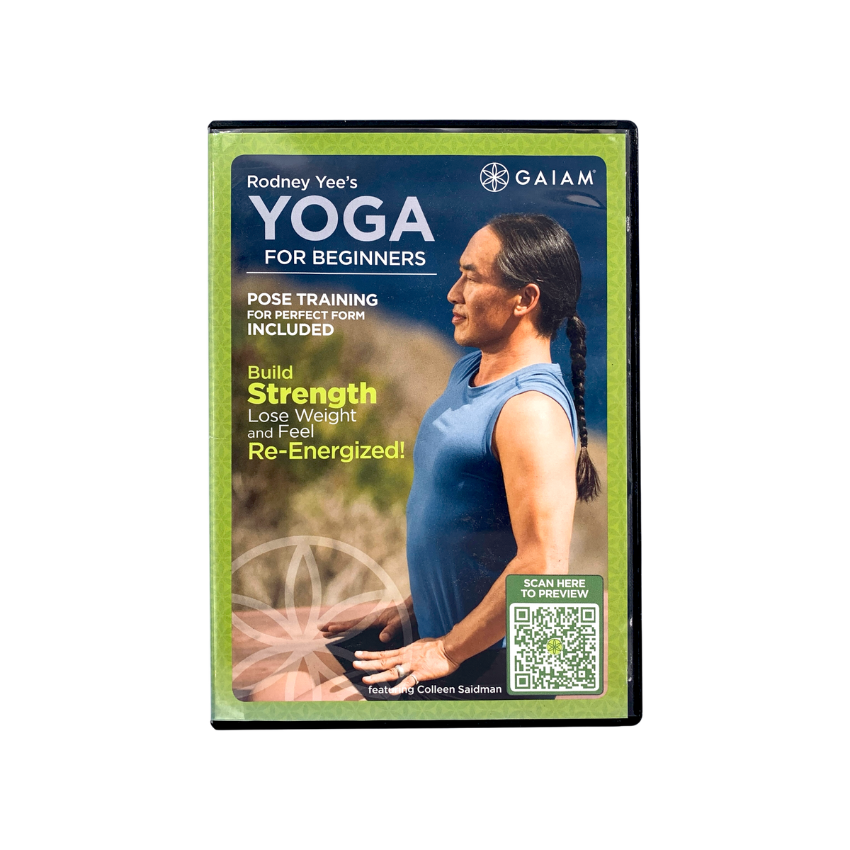 Ultimate Yoga For Beginners DVD