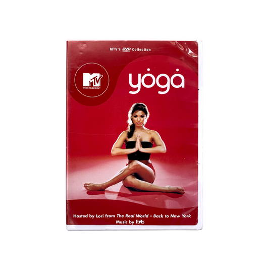 MTV Yoga DVD